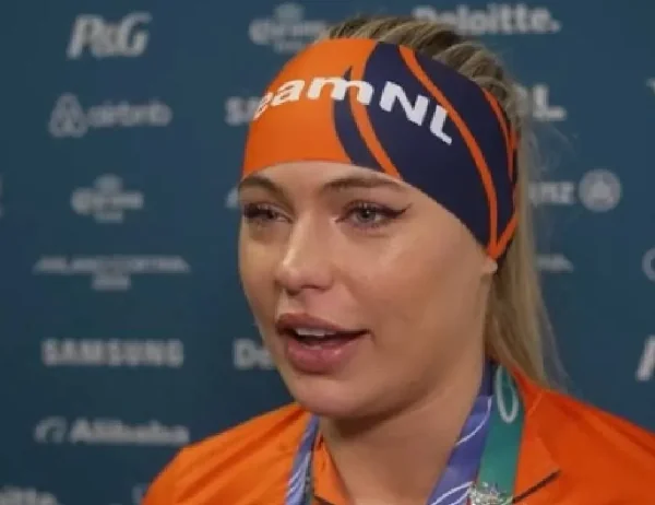 Jutta Leerdam (27) over haar toekomst: stopt ze met schaatsen of gaat ze door?