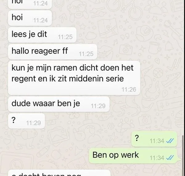 19 situaties waarin mensen zich opvallend verheven gedragen